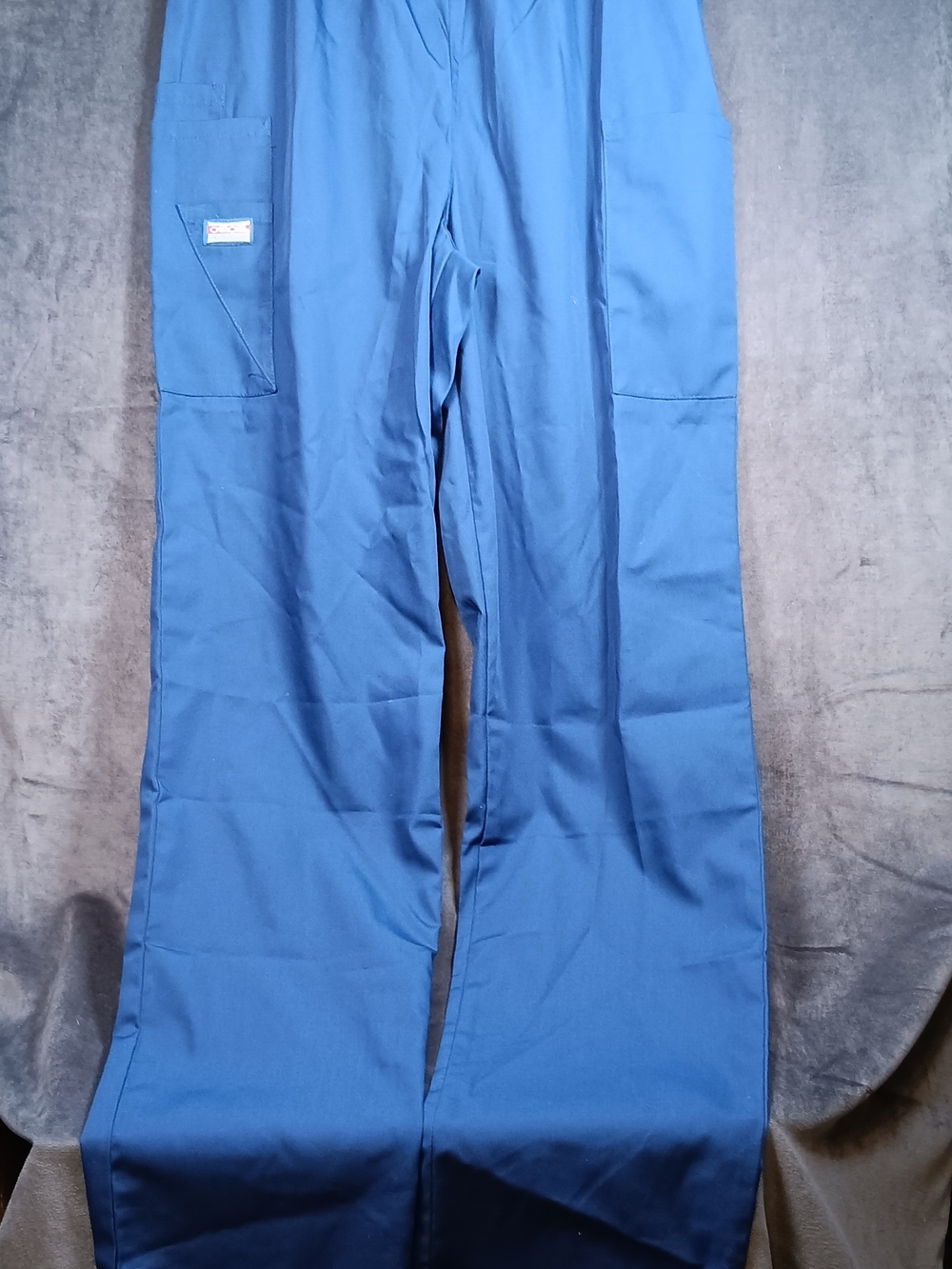 Cherokee Women's Work Scrubs in NAVY Blue NWOT